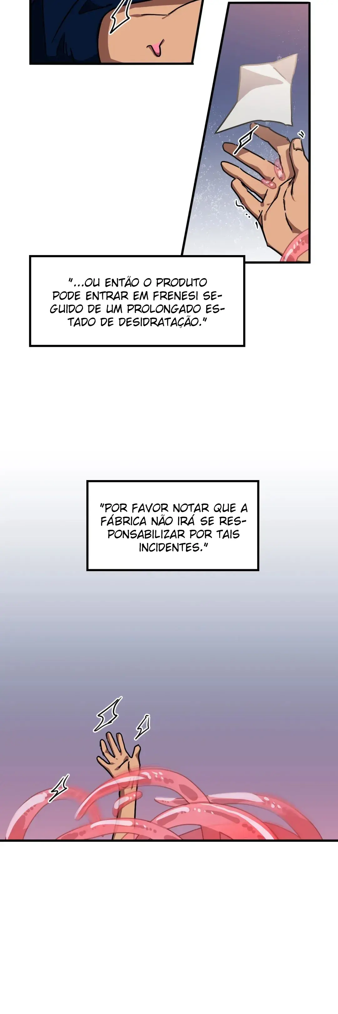 Bane of My Existence – Capítulo 11 Yaoi – Página 23