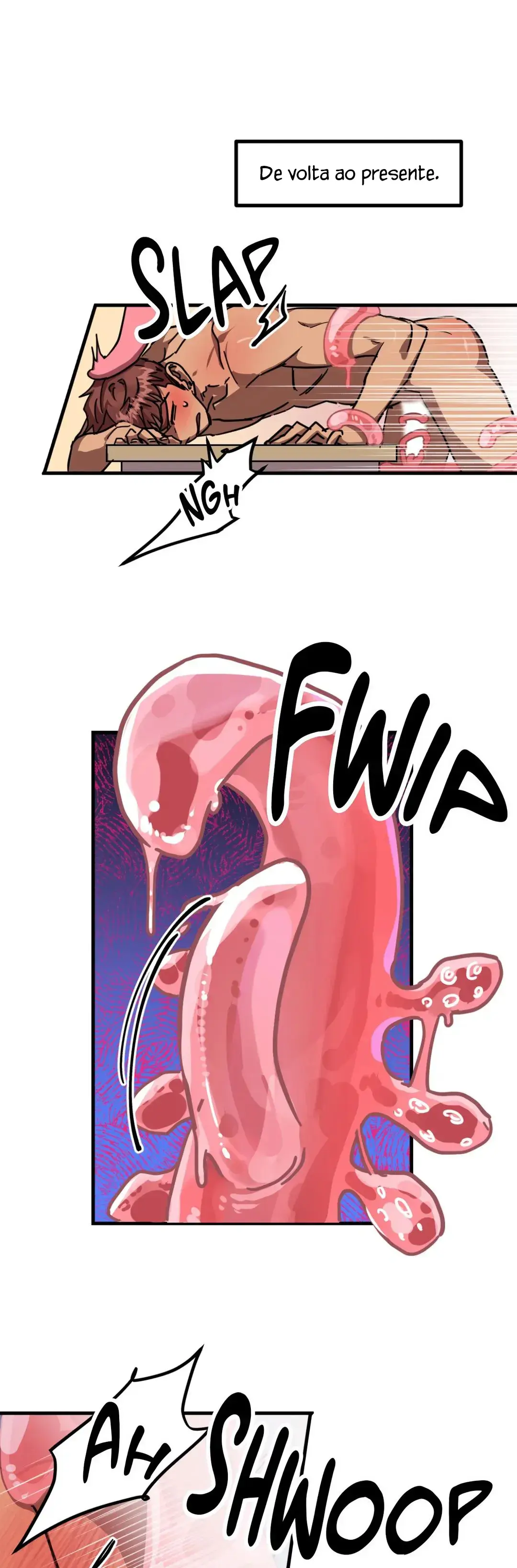 Bane of My Existence – Capítulo 11 Yaoi – Página 24