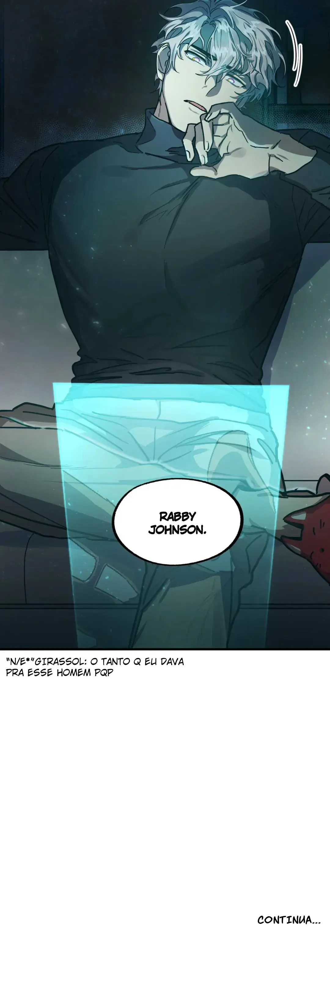 Bane of My Existence – Capítulo 11 Yaoi – Página 31