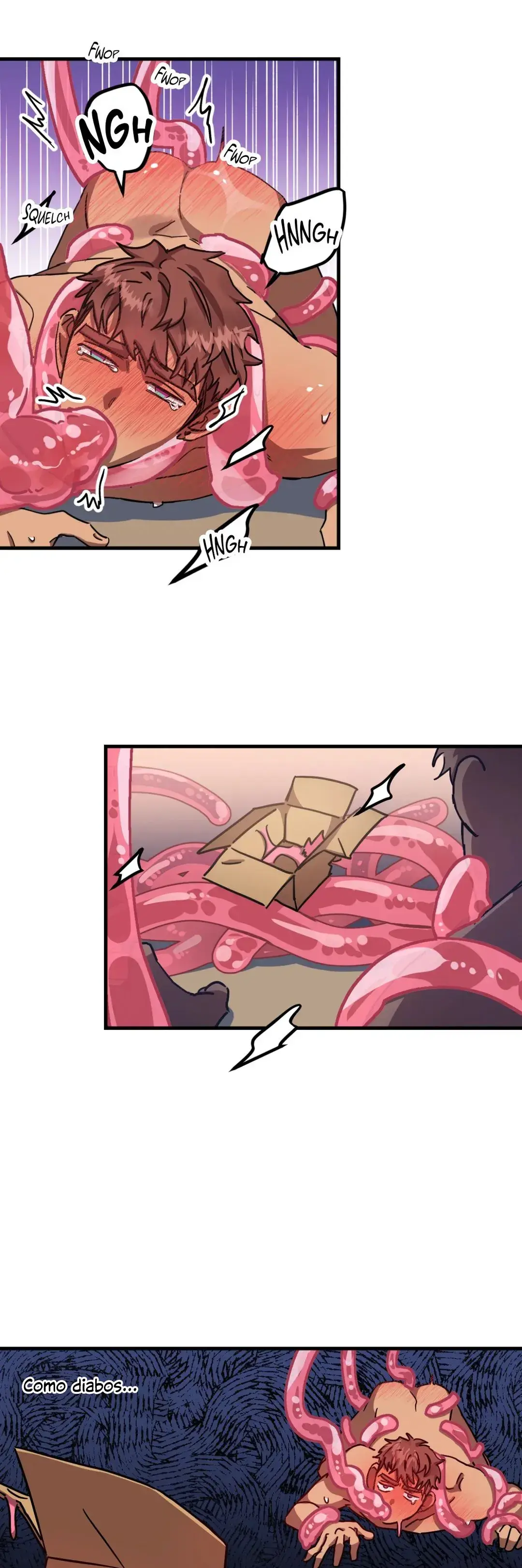 Bane of My Existence – Capítulo 11 Yaoi – Página 4