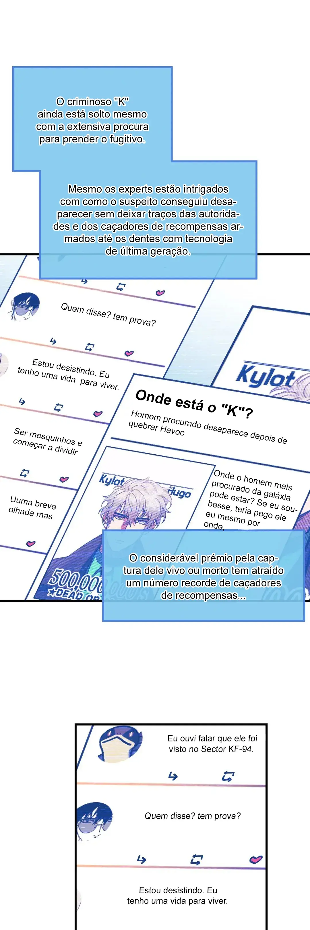 Bane of My Existence – Capítulo 11 Yaoi – Página 8