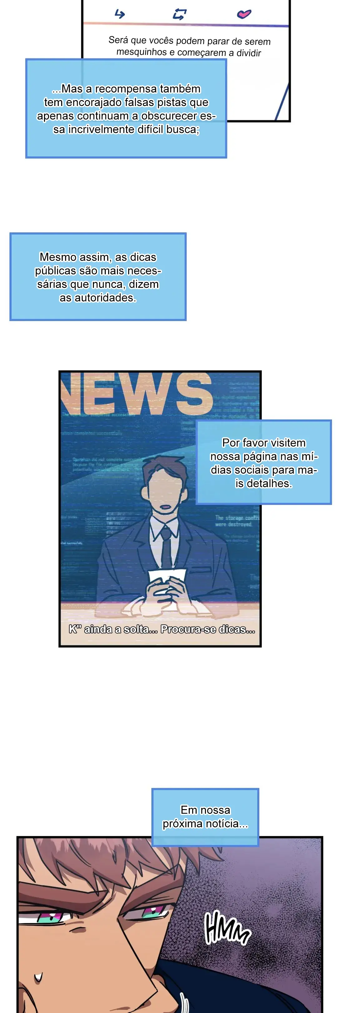 Bane of My Existence – Capítulo 11 Yaoi – Página 9