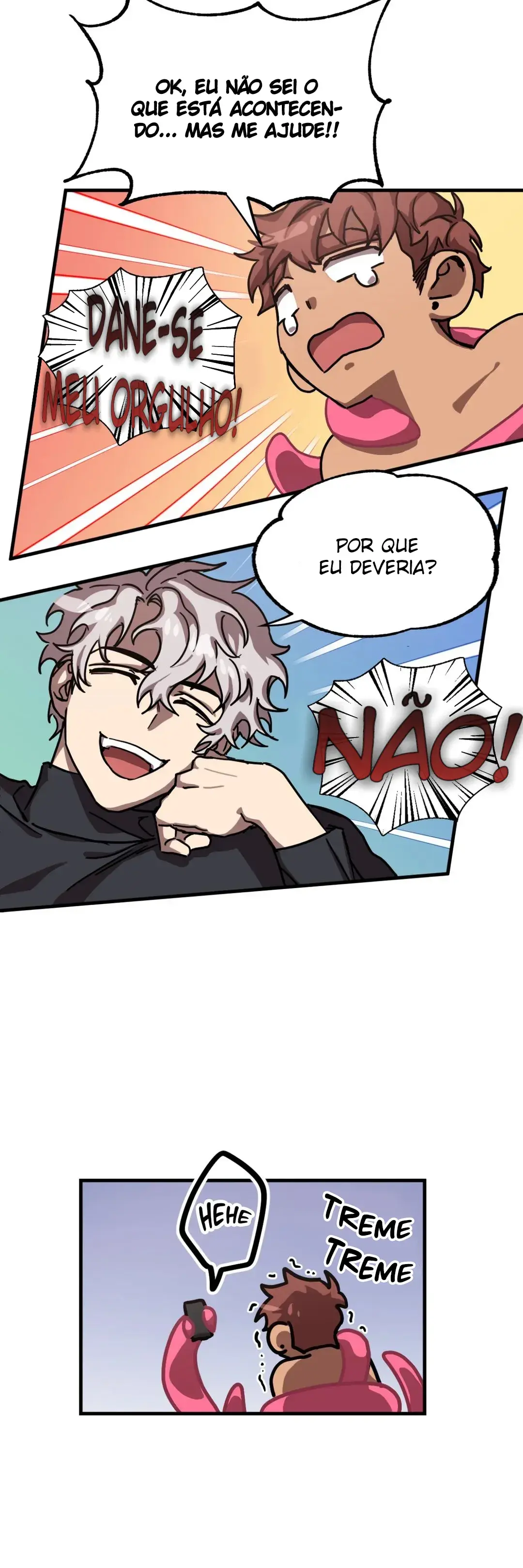 Bane of My Existence – Capítulo 12 Yaoi – Página 11