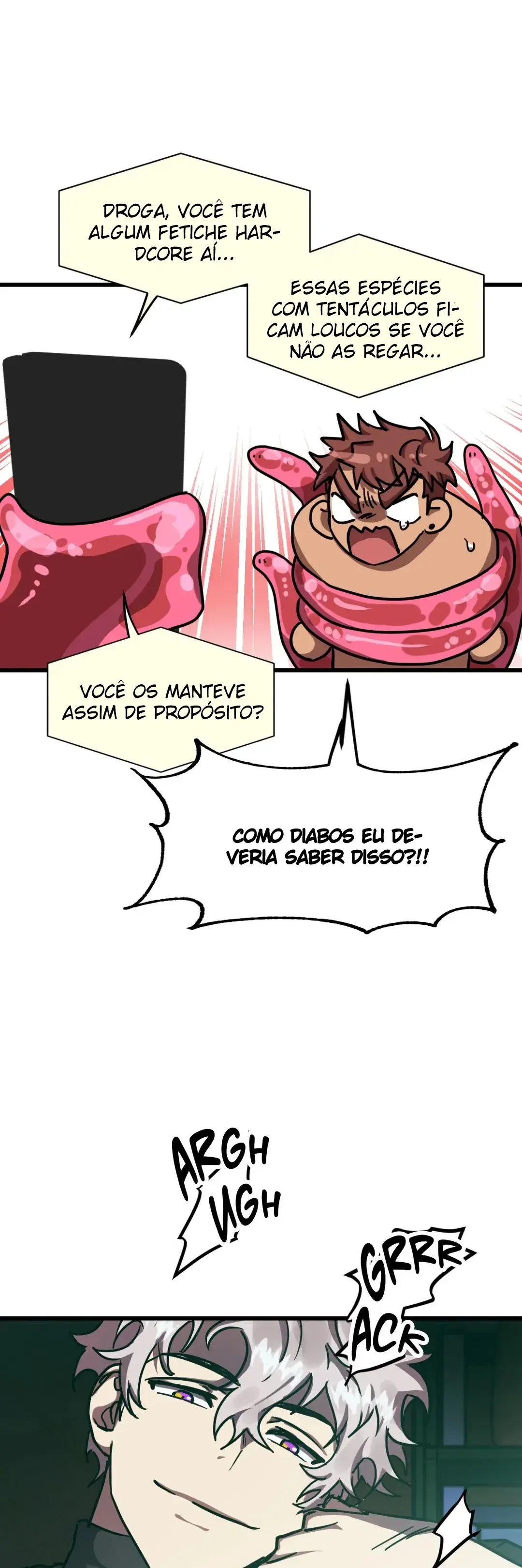 Bane of My Existence – Capítulo 12 Yaoi – Página 12