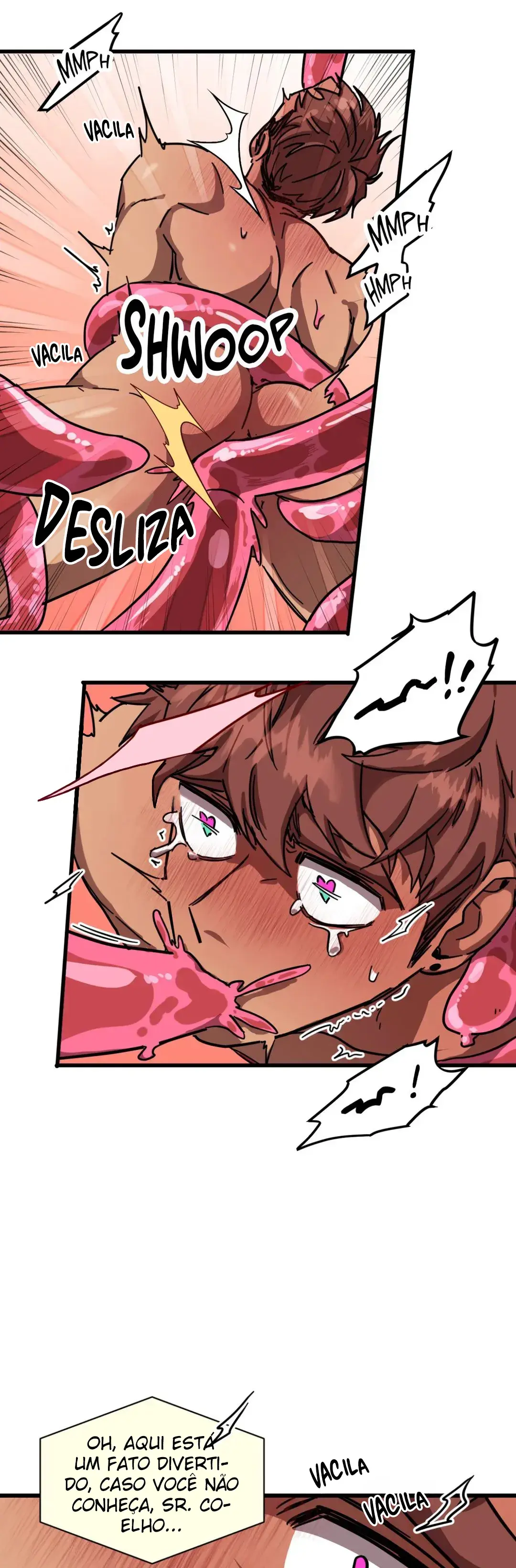 Bane of My Existence – Capítulo 12 Yaoi – Página 14