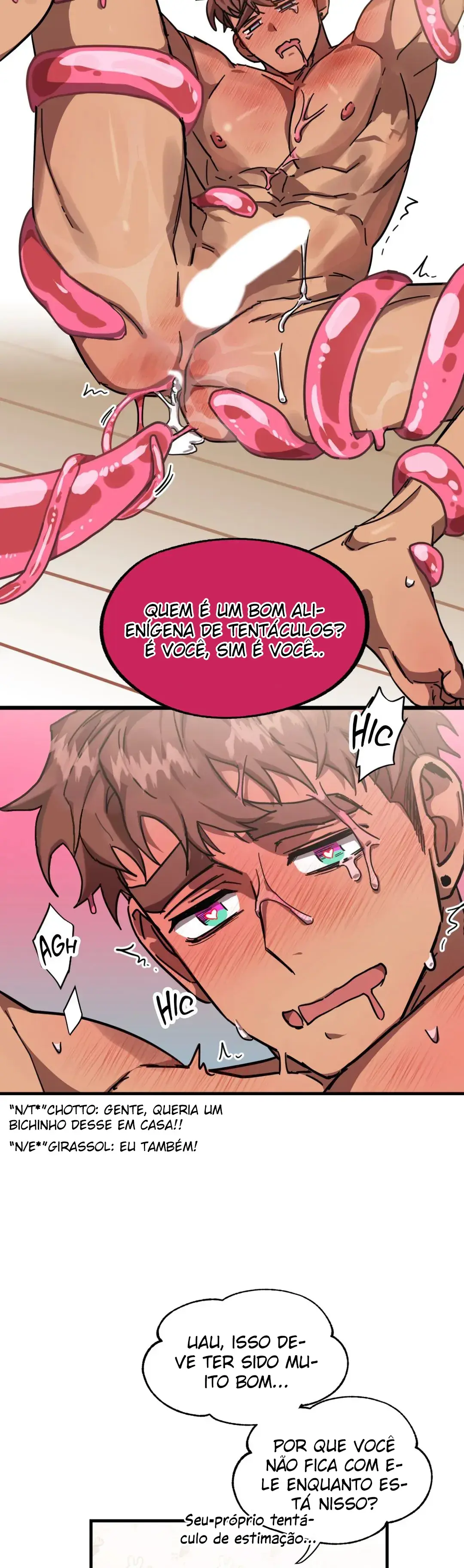 Bane of My Existence – Capítulo 12 Yaoi – Página 17