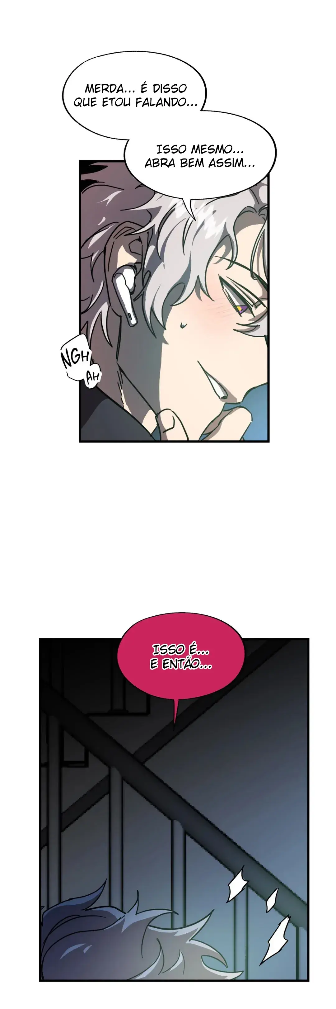 Bane of My Existence – Capítulo 12 Yaoi – Página 19