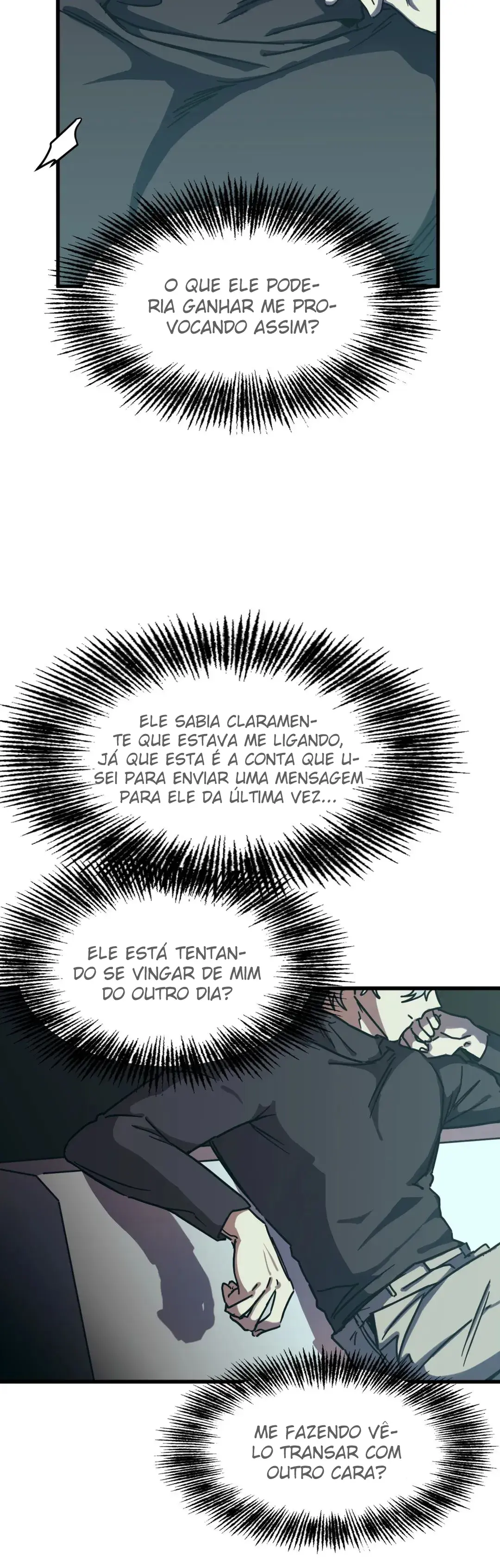 Bane of My Existence – Capítulo 12 Yaoi – Página 2