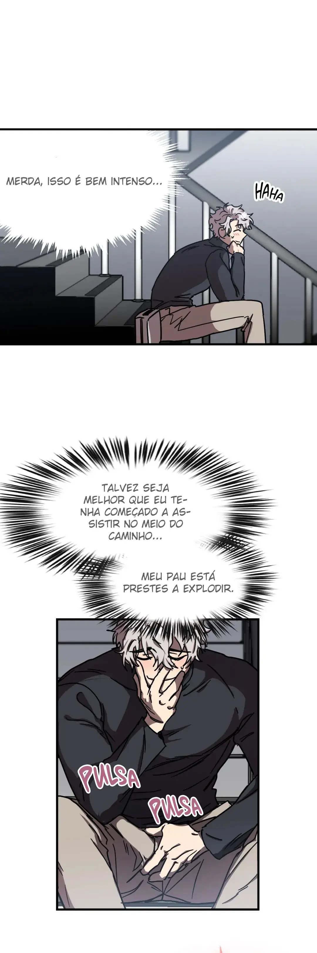 Bane of My Existence – Capítulo 12 Yaoi – Página 20