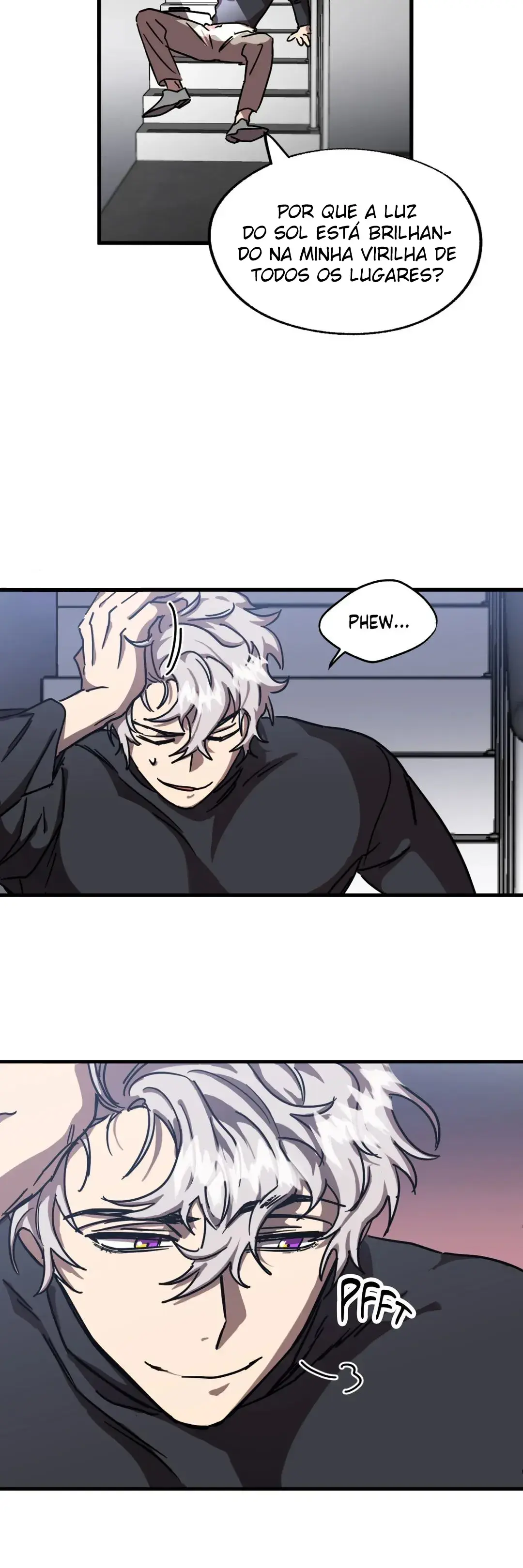 Bane of My Existence – Capítulo 12 Yaoi – Página 23