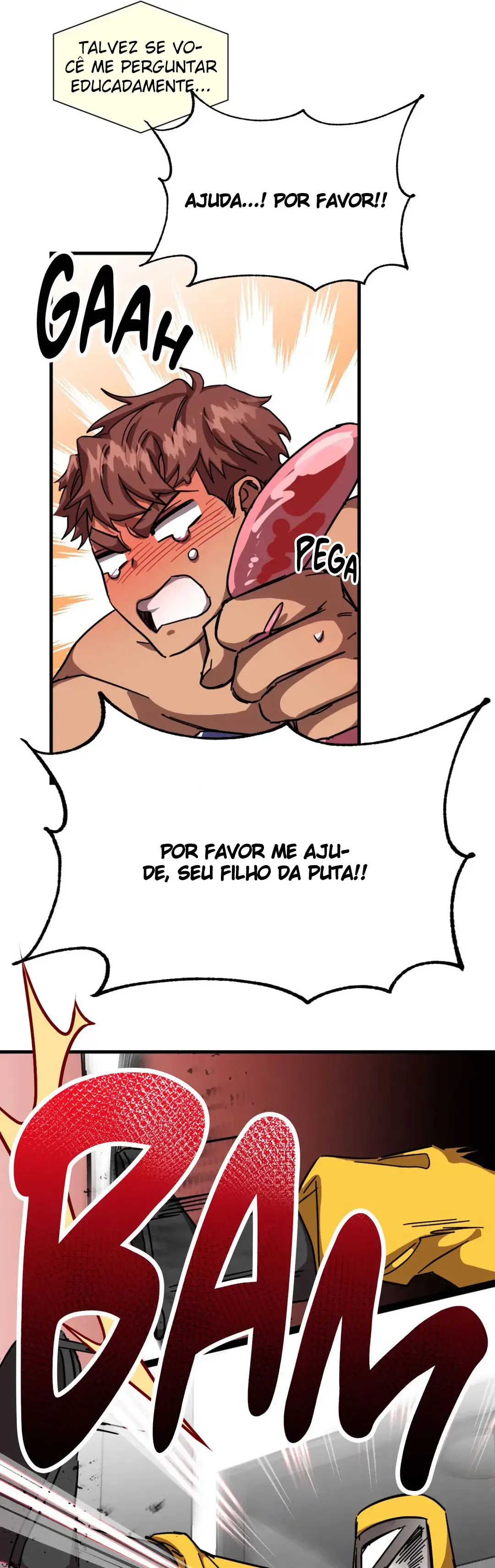 Bane of My Existence – Capítulo 12 Yaoi – Página 25