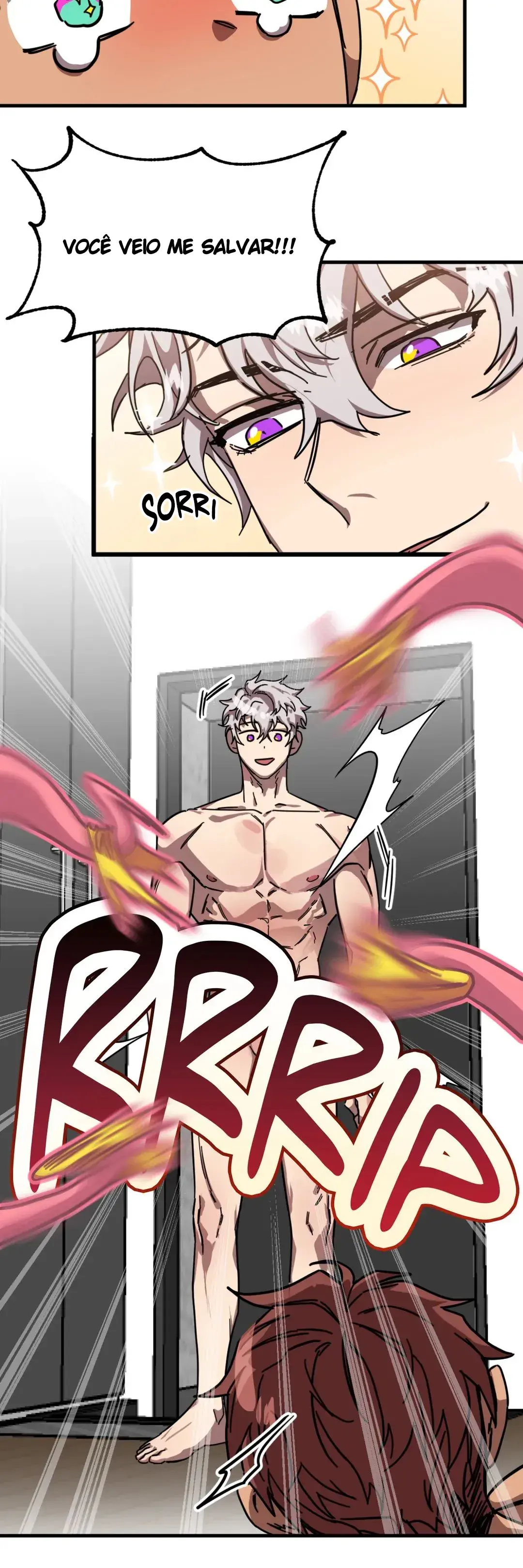 Bane of My Existence – Capítulo 12 Yaoi – Página 27