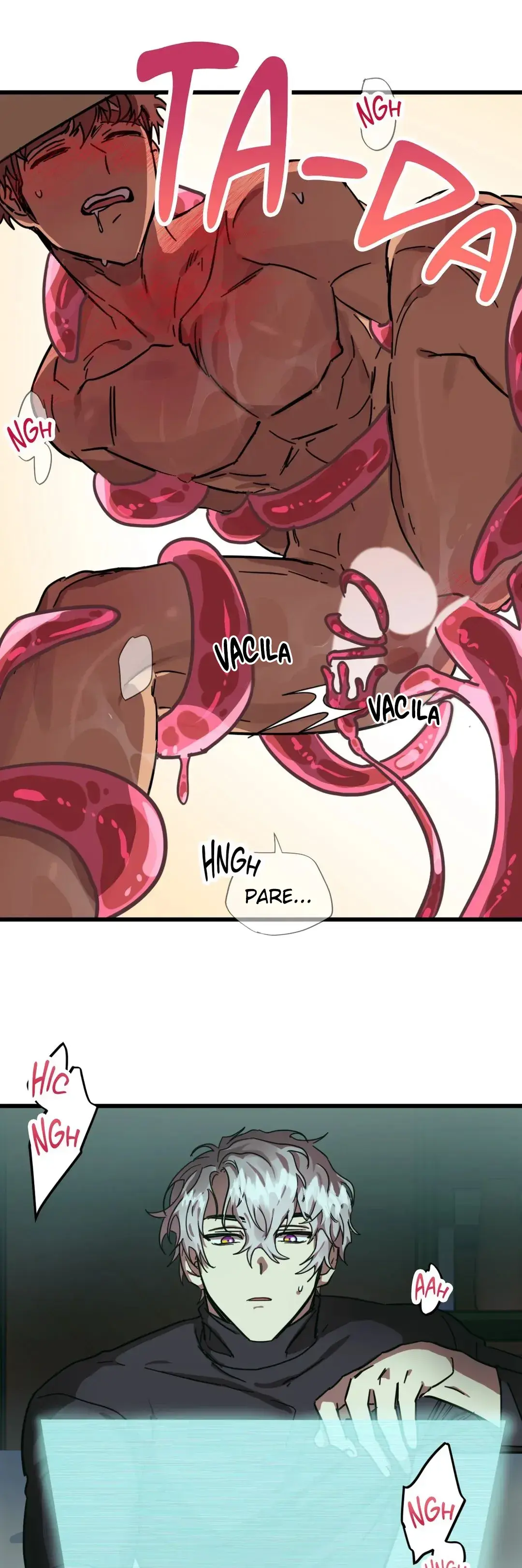 Bane of My Existence – Capítulo 12 Yaoi – Página 4