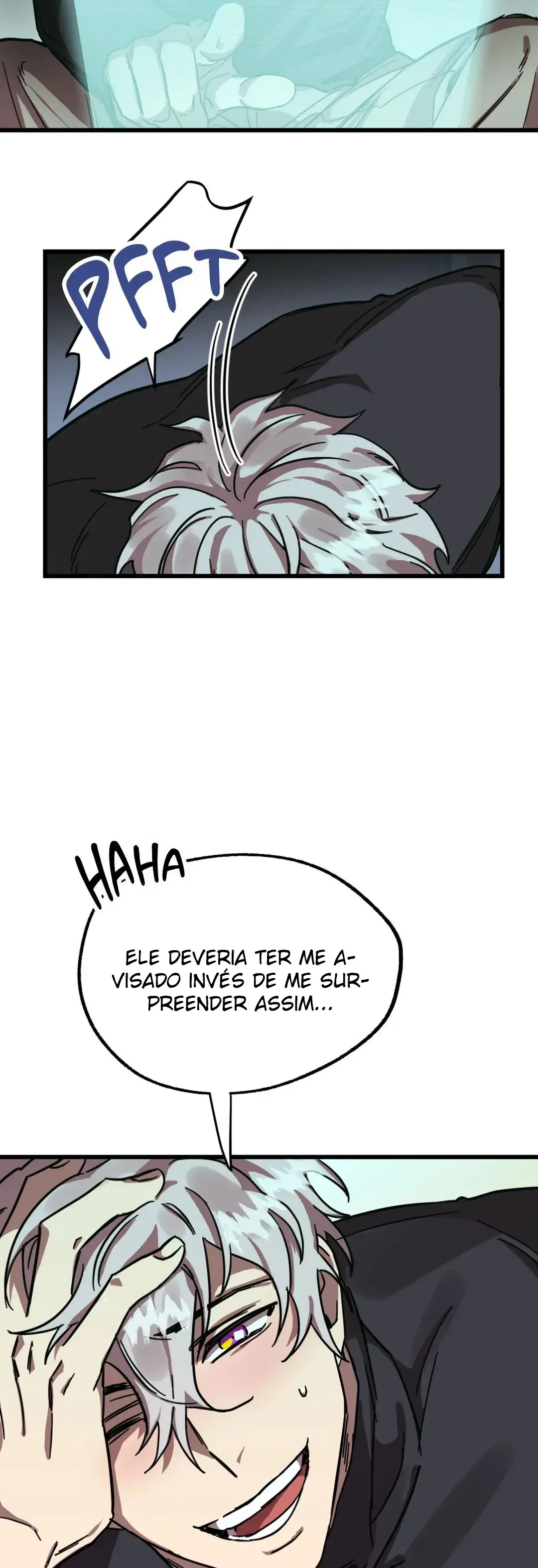 Bane of My Existence – Capítulo 12 Yaoi – Página 5