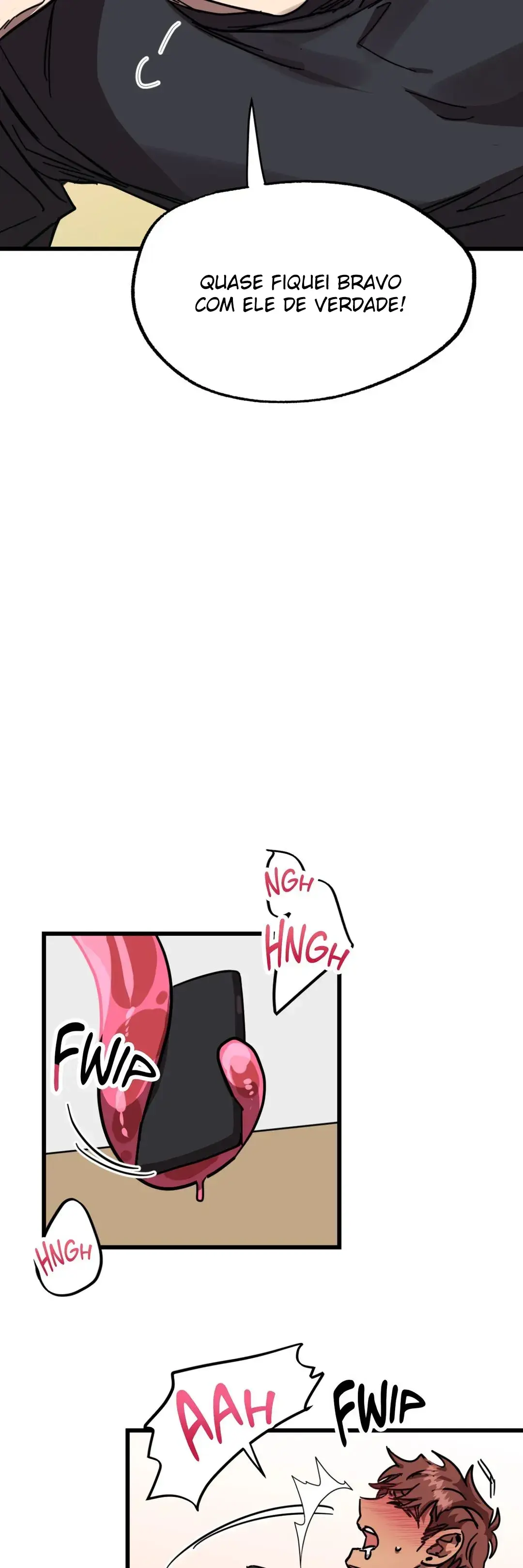 Bane of My Existence – Capítulo 12 Yaoi – Página 6