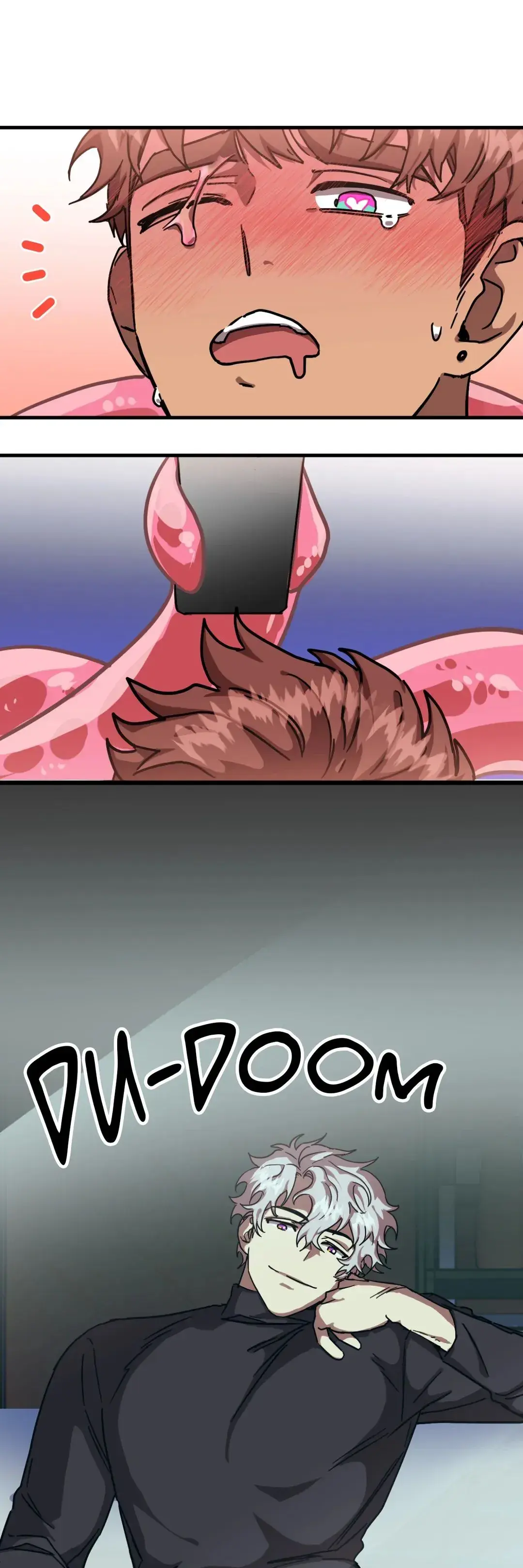 Bane of My Existence – Capítulo 12 Yaoi – Página 8