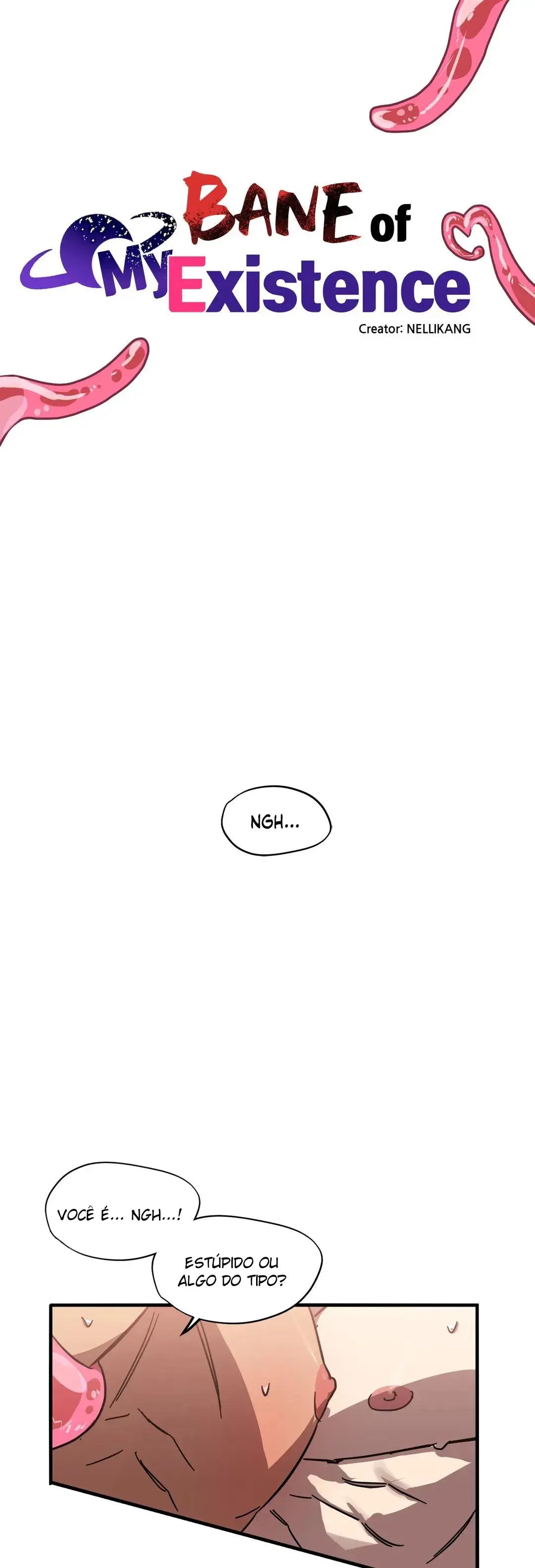 Bane of My Existence – Capítulo 13 Yaoi – Página 1