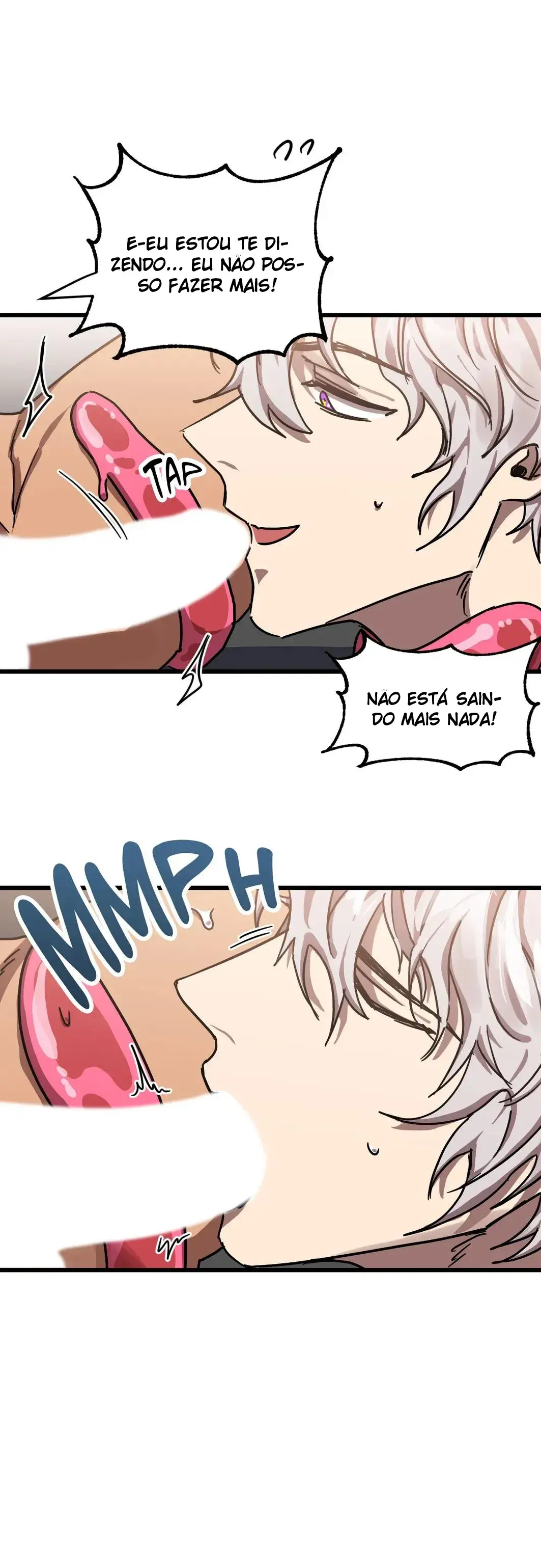 Bane of My Existence – Capítulo 13 Yaoi – Página 11