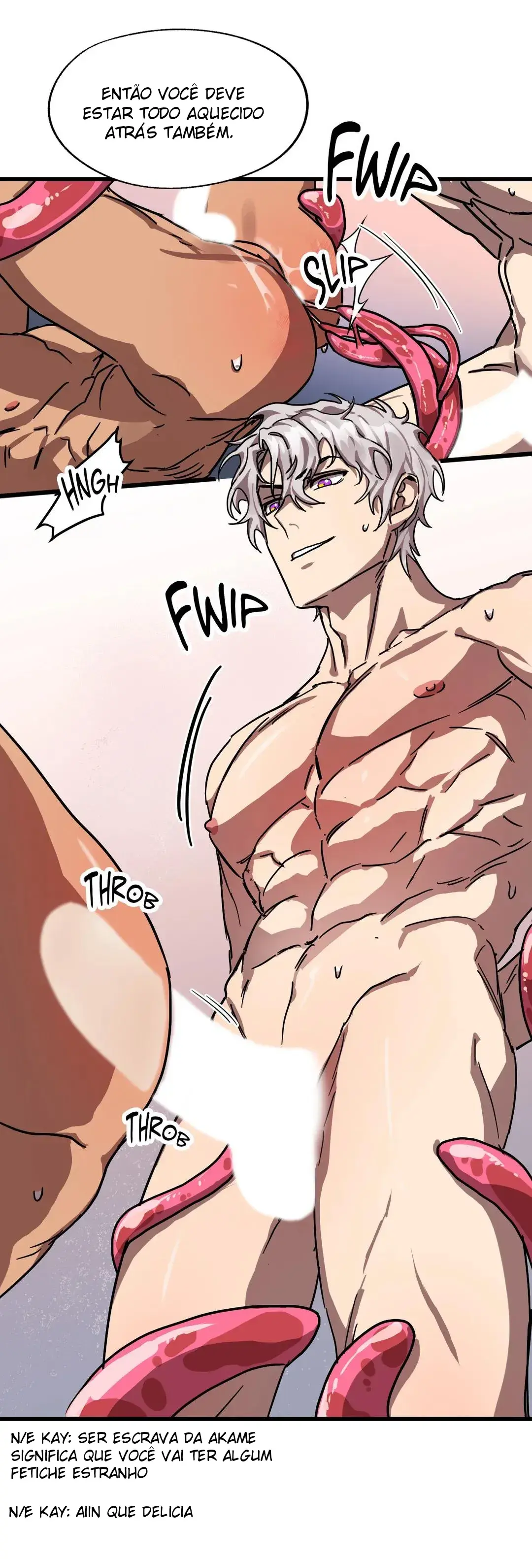 Bane of My Existence – Capítulo 13 Yaoi – Página 17