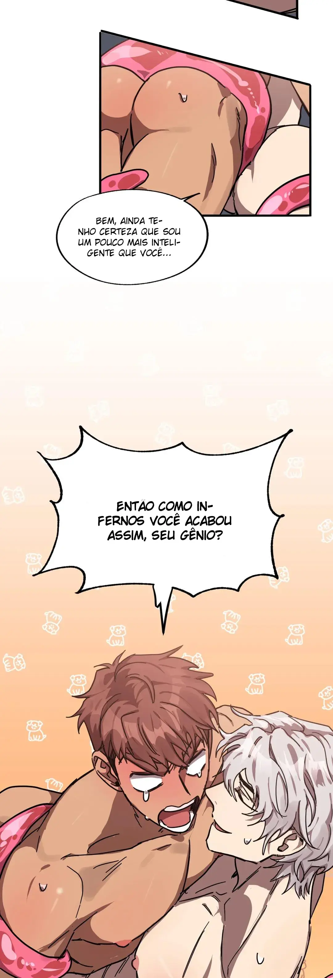 Bane of My Existence – Capítulo 13 Yaoi – Página 2