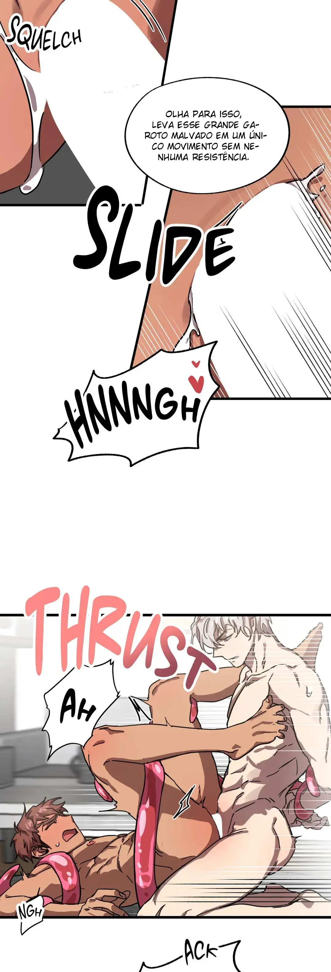 Bane of My Existence – Capítulo 13 Yaoi – Página 20