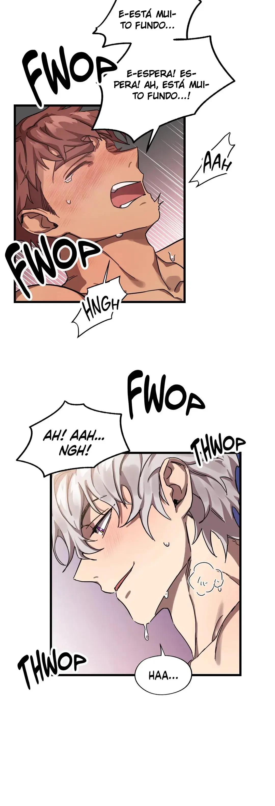 Bane of My Existence – Capítulo 13 Yaoi – Página 21