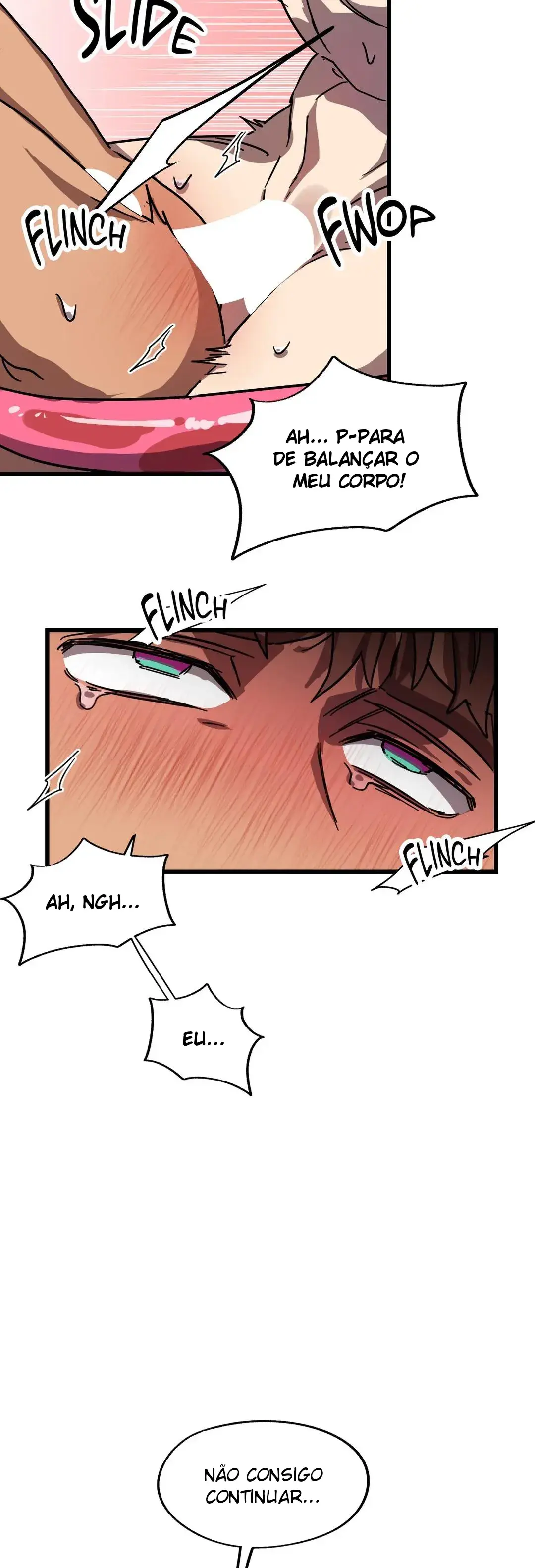 Bane of My Existence – Capítulo 13 Yaoi – Página 23