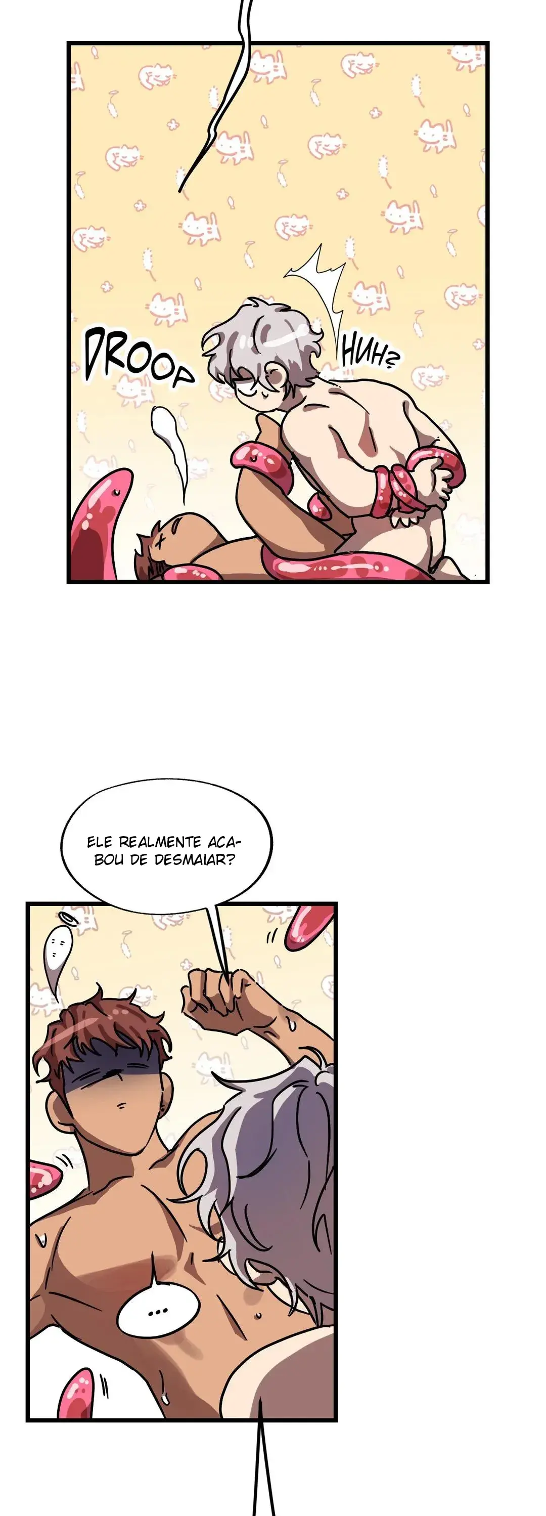 Bane of My Existence – Capítulo 13 Yaoi – Página 24