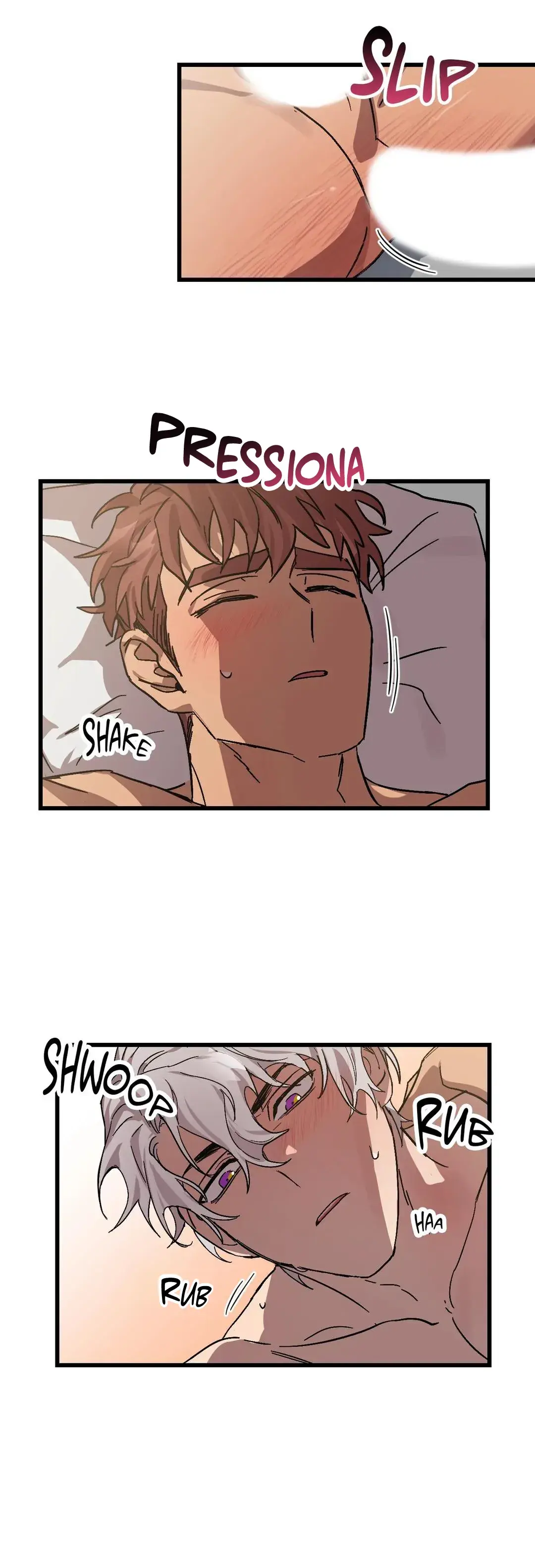 Bane of My Existence – Capítulo 13 Yaoi – Página 26