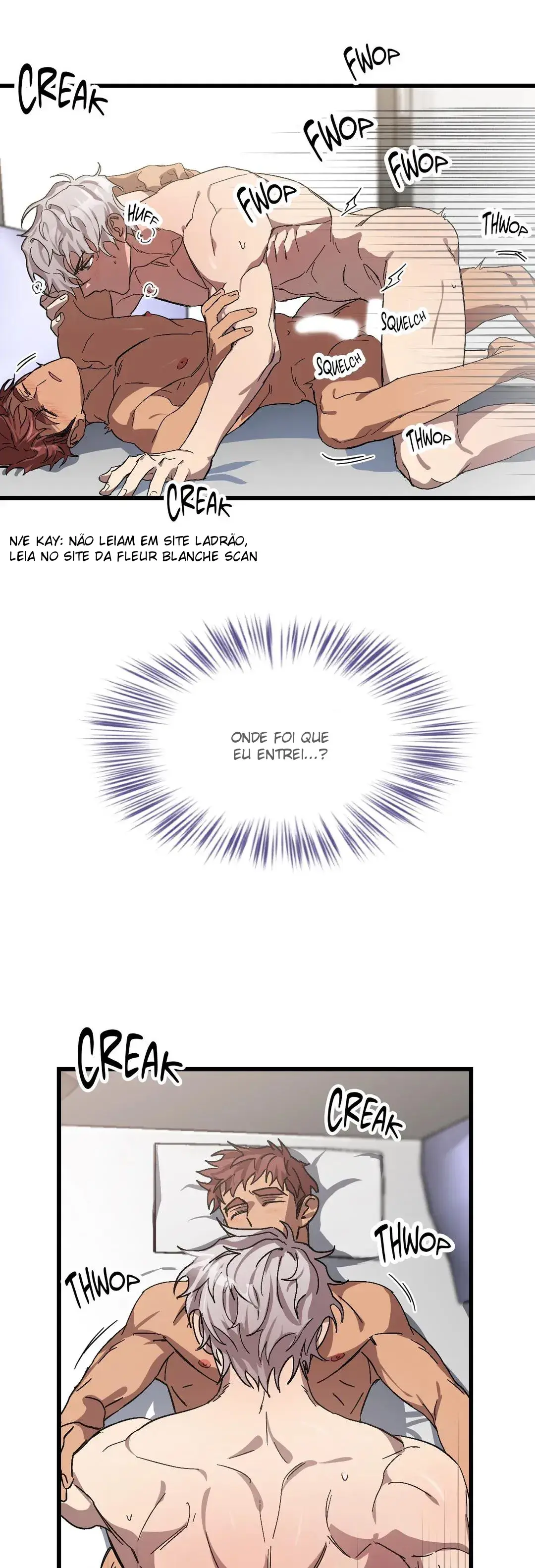 Bane of My Existence – Capítulo 13 Yaoi – Página 27