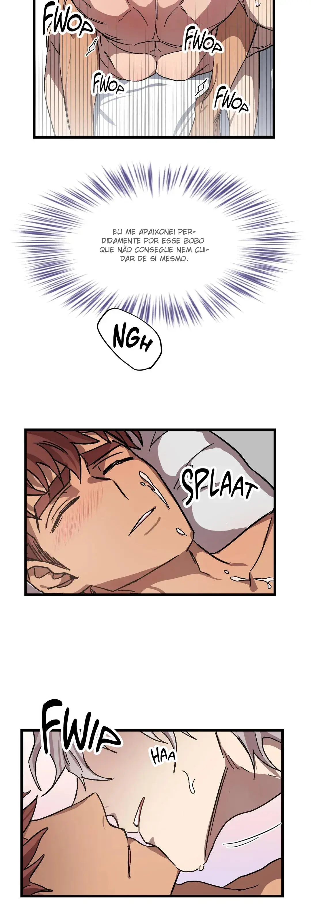 Bane of My Existence – Capítulo 13 Yaoi – Página 28