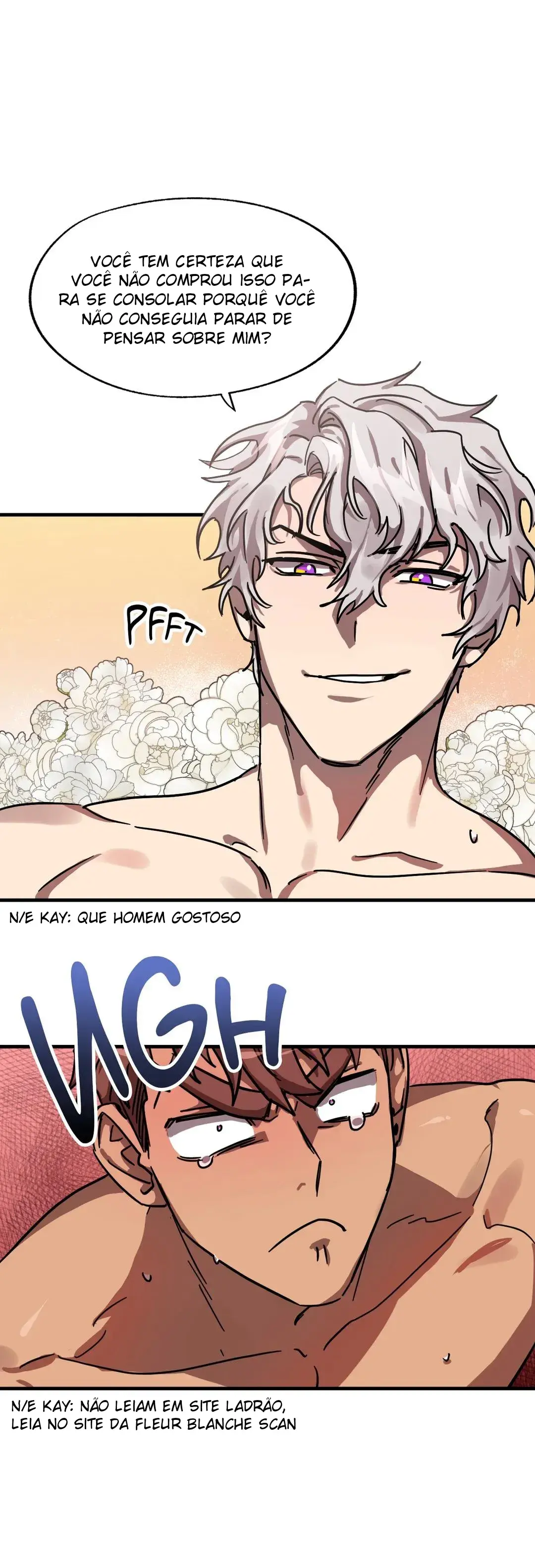 Bane of My Existence – Capítulo 13 Yaoi – Página 5