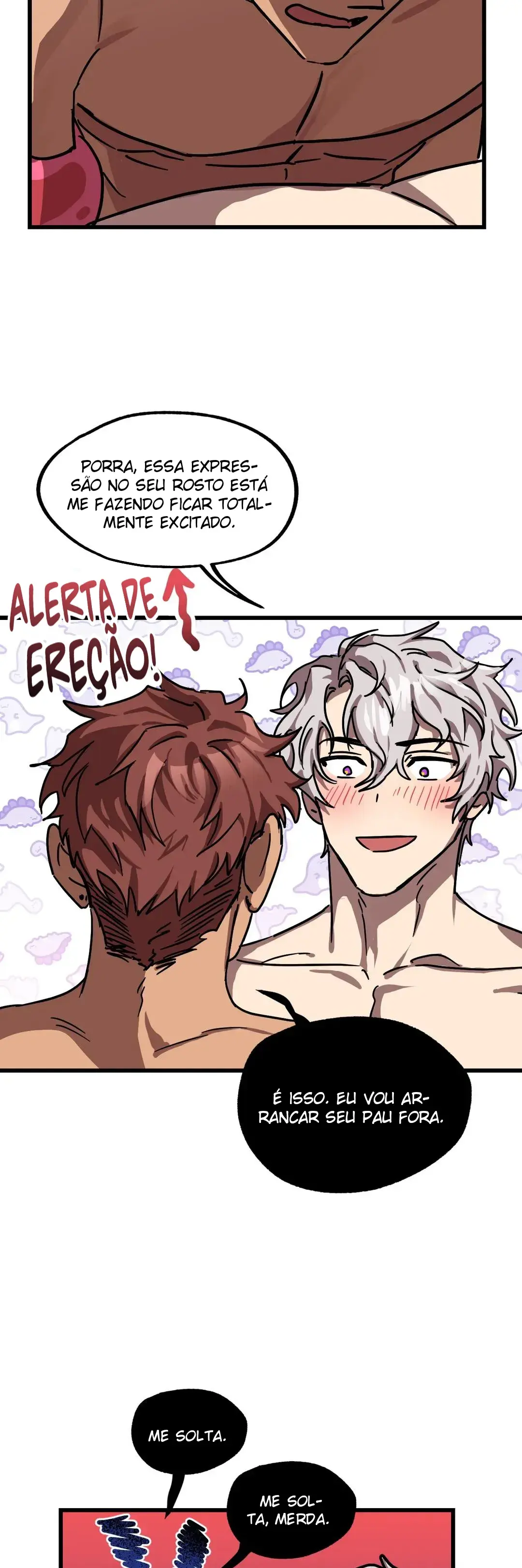 Bane of My Existence – Capítulo 13 Yaoi – Página 7