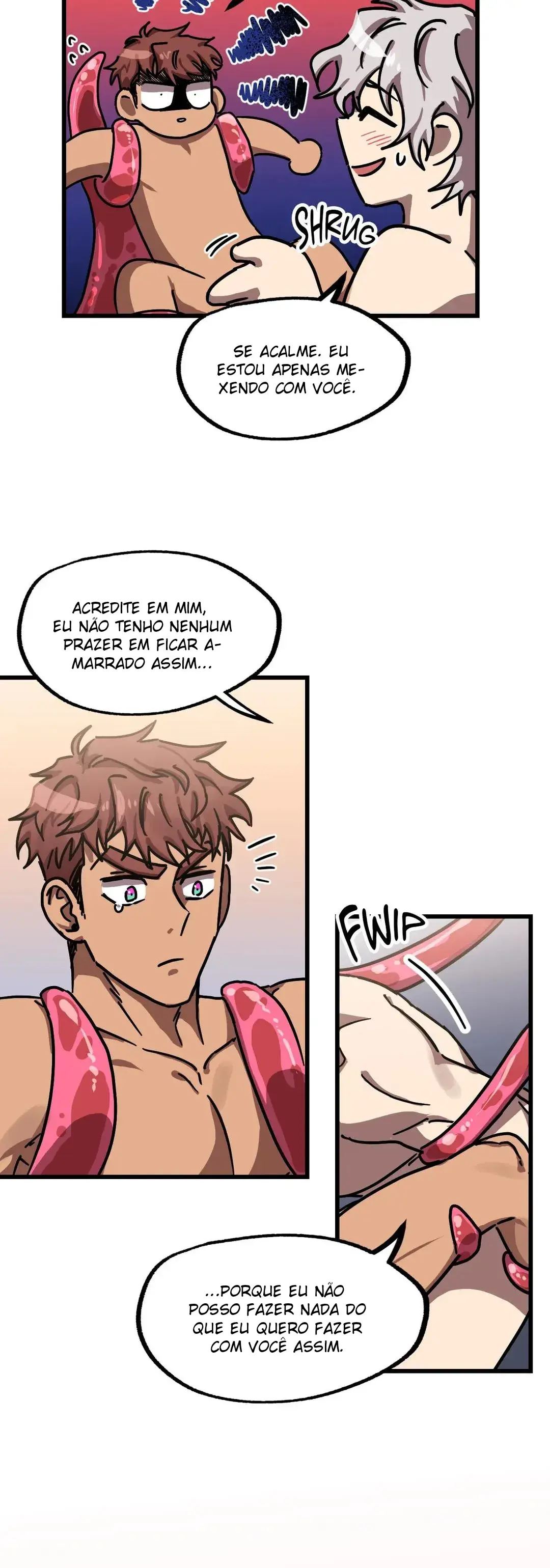Bane of My Existence – Capítulo 13 Yaoi – Página 8