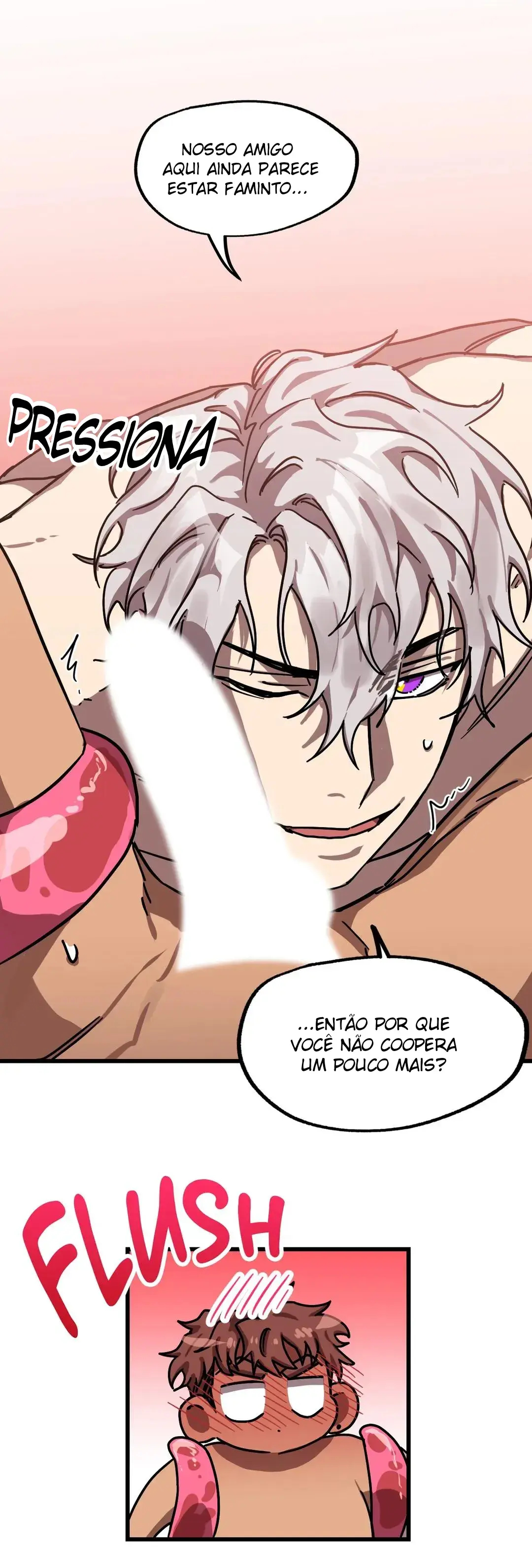 Bane of My Existence – Capítulo 13 Yaoi – Página 9