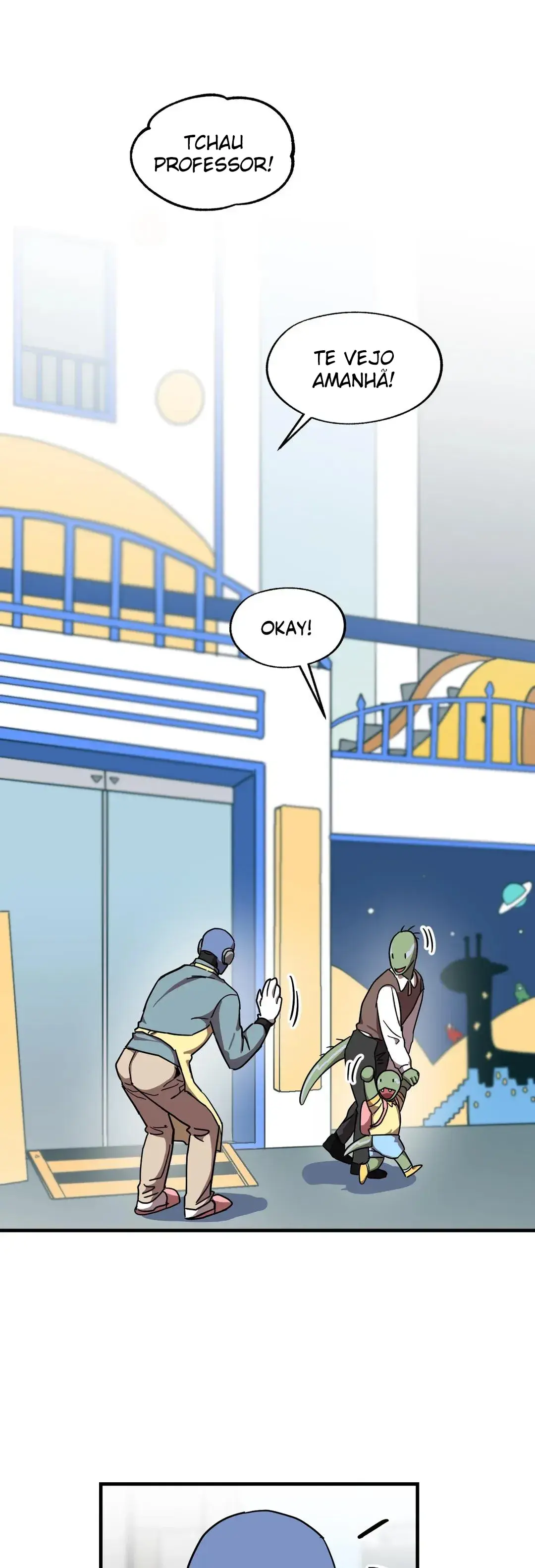 Bane of My Existence – Capítulo 14 Yaoi – Página 1