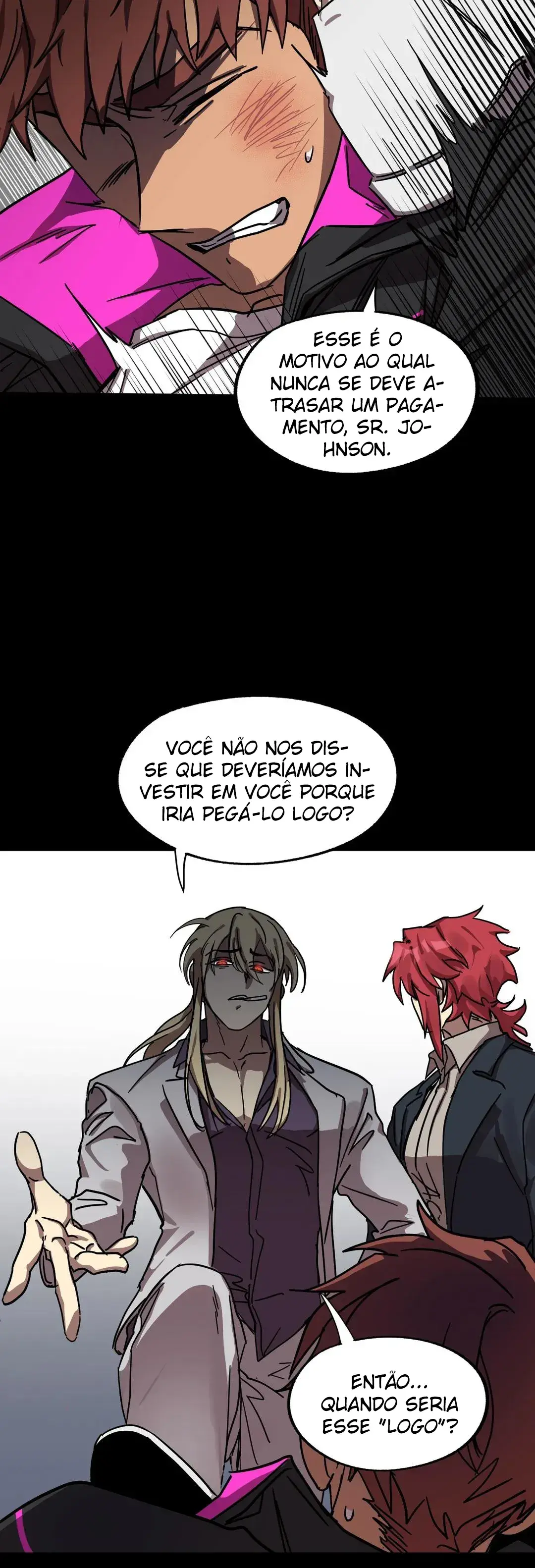 Bane of My Existence – Capítulo 14 Yaoi – Página 12