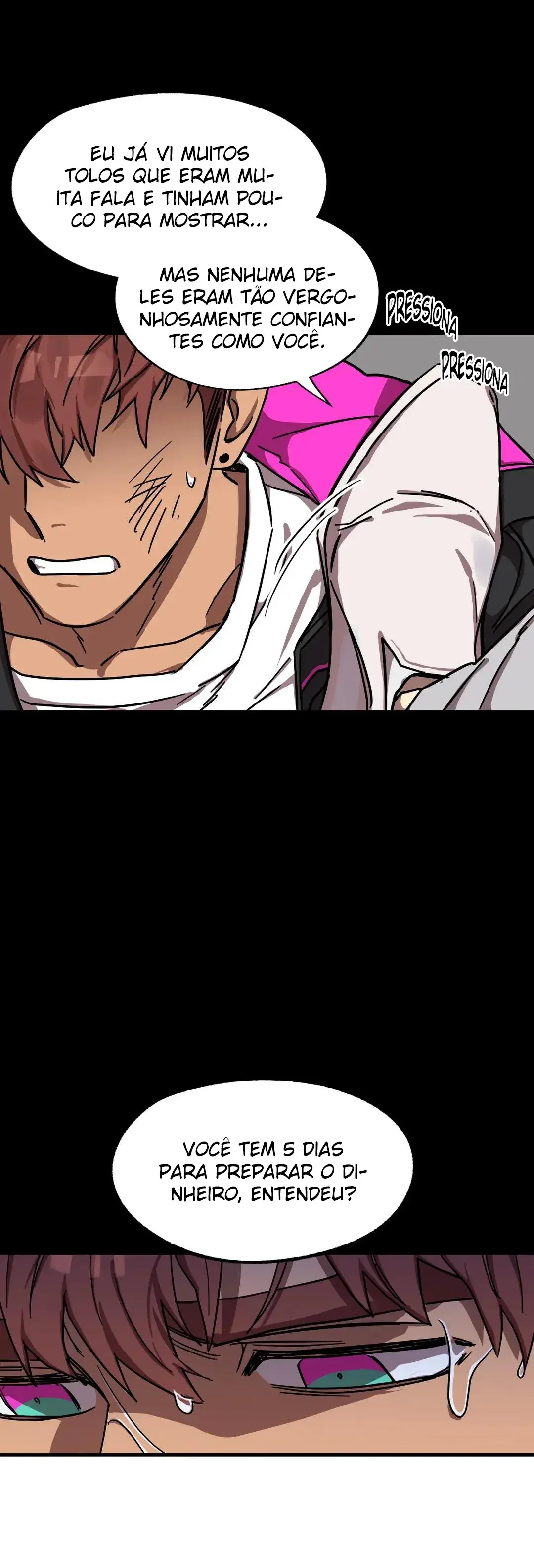 Bane of My Existence – Capítulo 14 Yaoi – Página 13