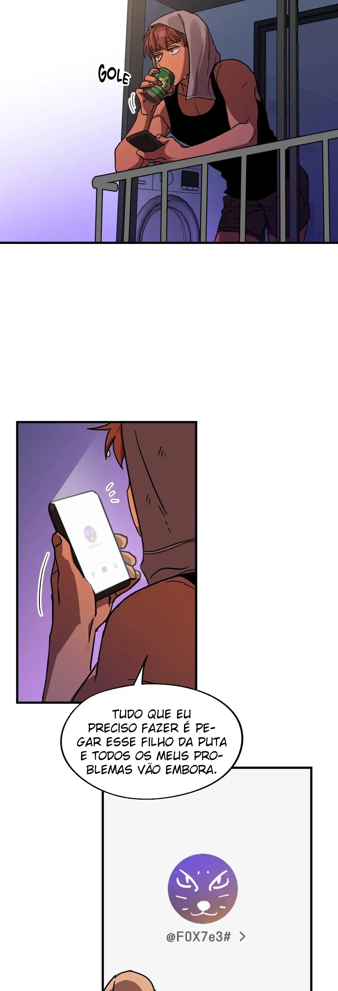 Bane of My Existence – Capítulo 14 Yaoi – Página 15