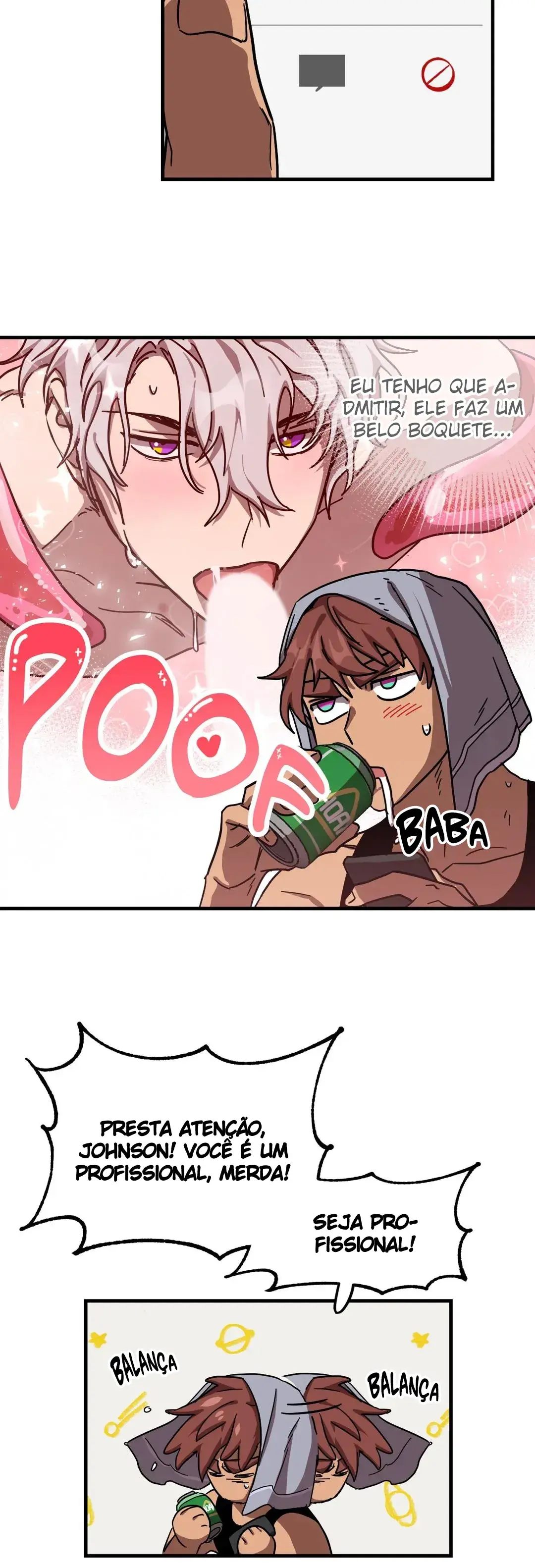 Bane of My Existence – Capítulo 14 Yaoi – Página 16