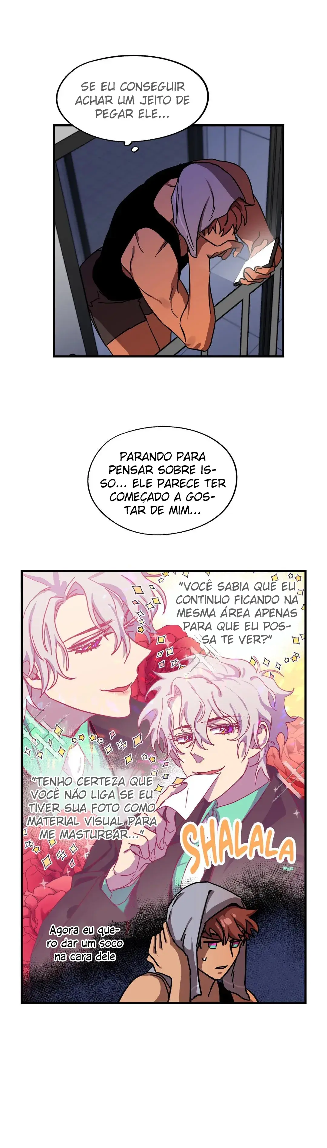 Bane of My Existence – Capítulo 14 Yaoi – Página 17