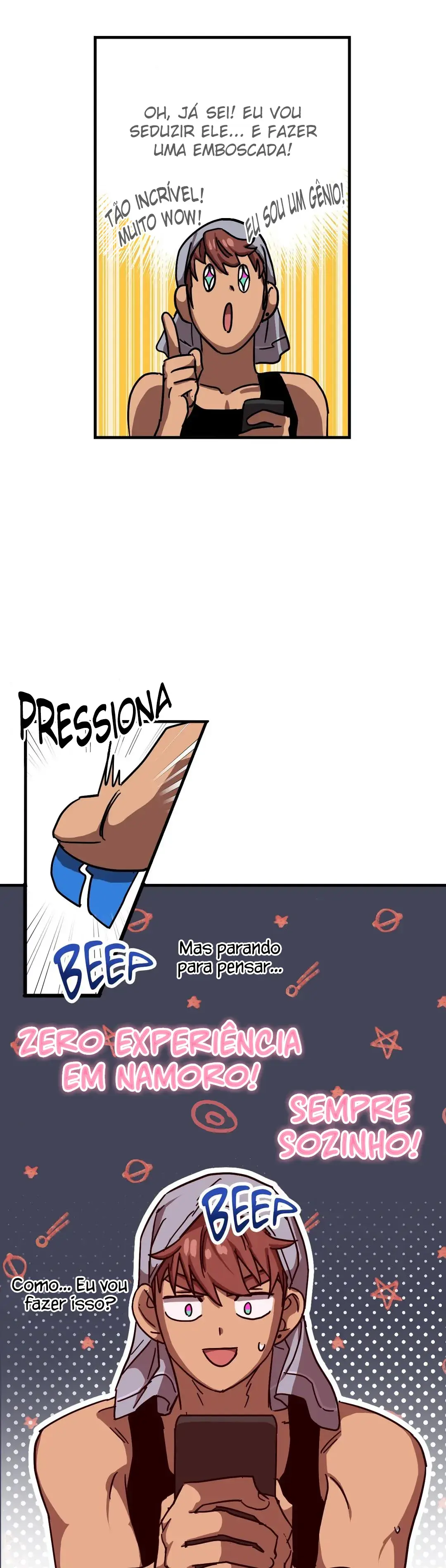 Bane of My Existence – Capítulo 14 Yaoi – Página 18