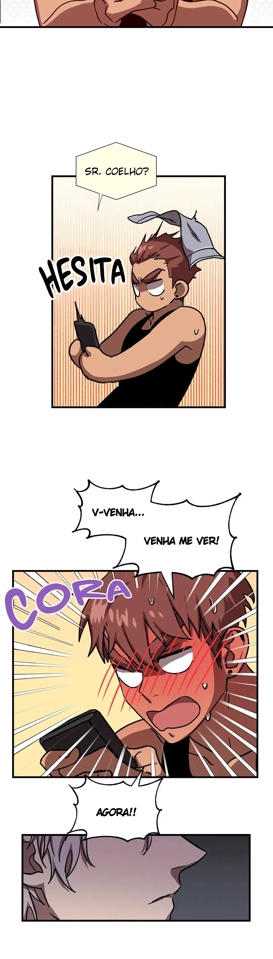 Bane of My Existence – Capítulo 14 Yaoi – Página 19