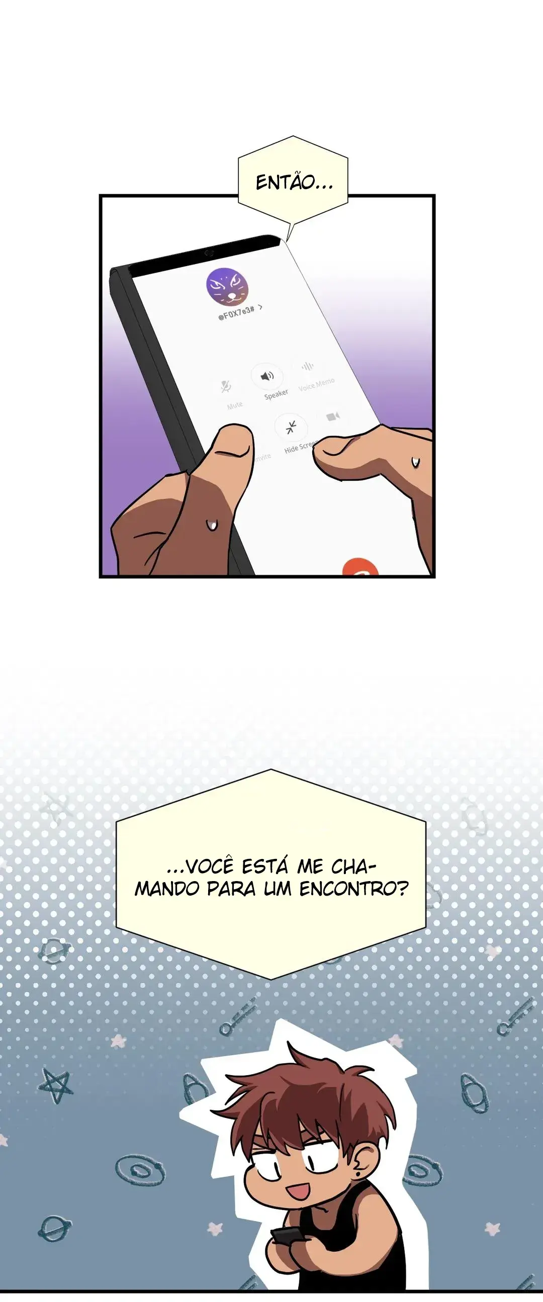 Bane of My Existence – Capítulo 14 Yaoi – Página 21