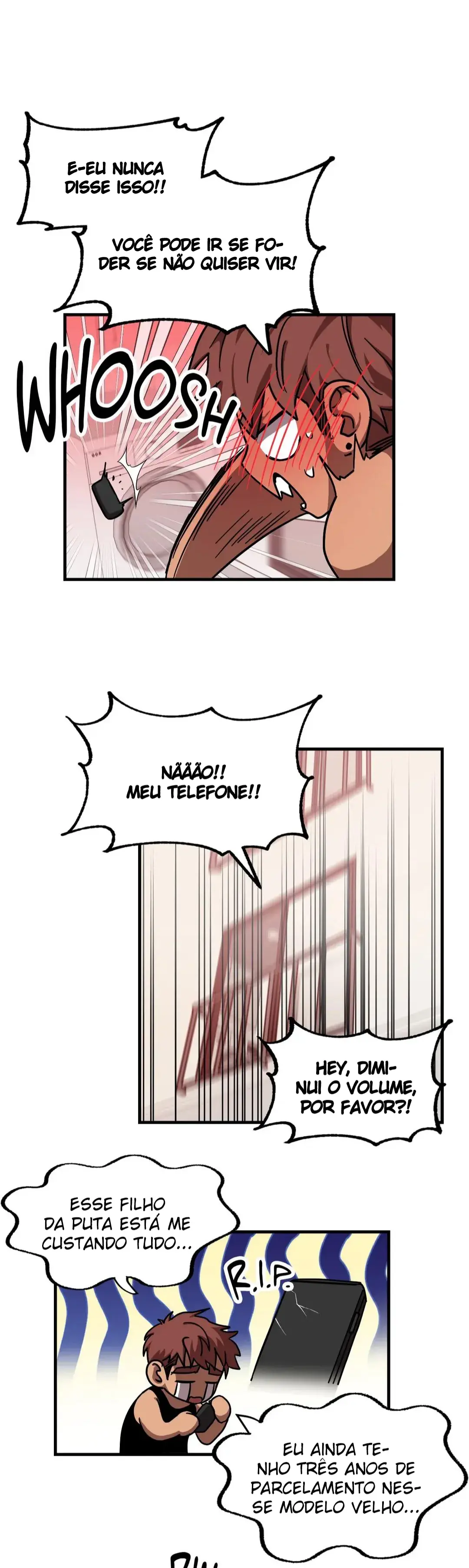 Bane of My Existence – Capítulo 14 Yaoi – Página 22