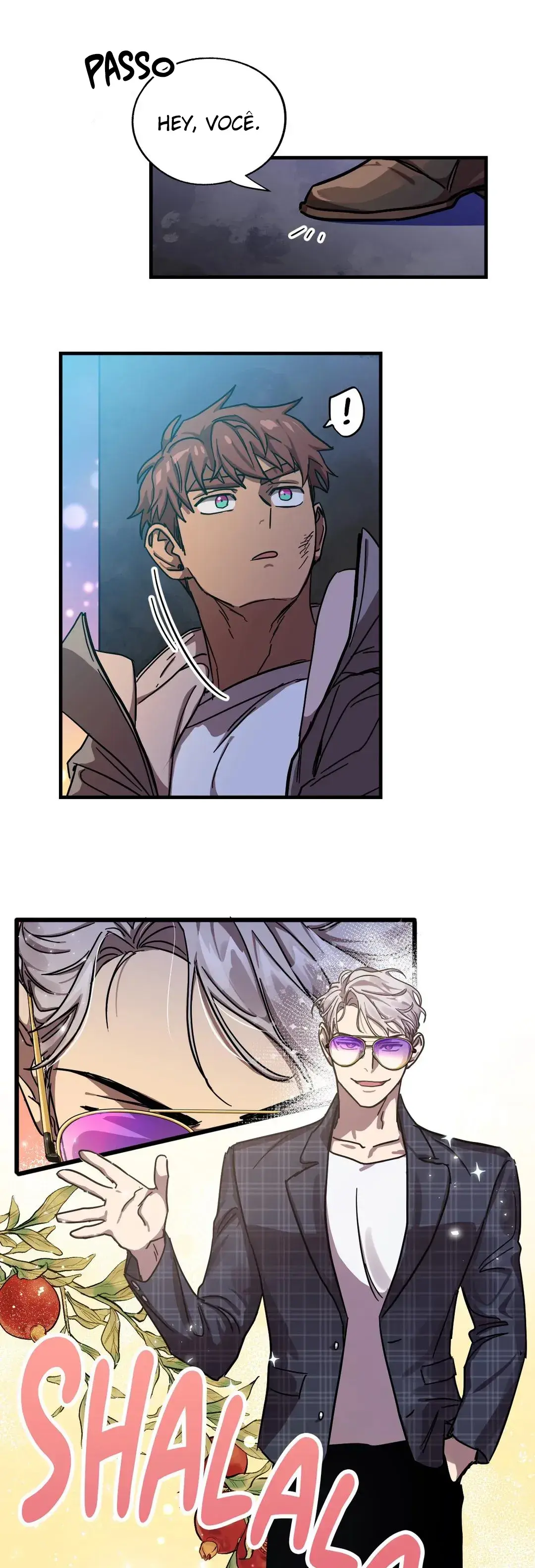 Bane of My Existence – Capítulo 14 Yaoi – Página 25