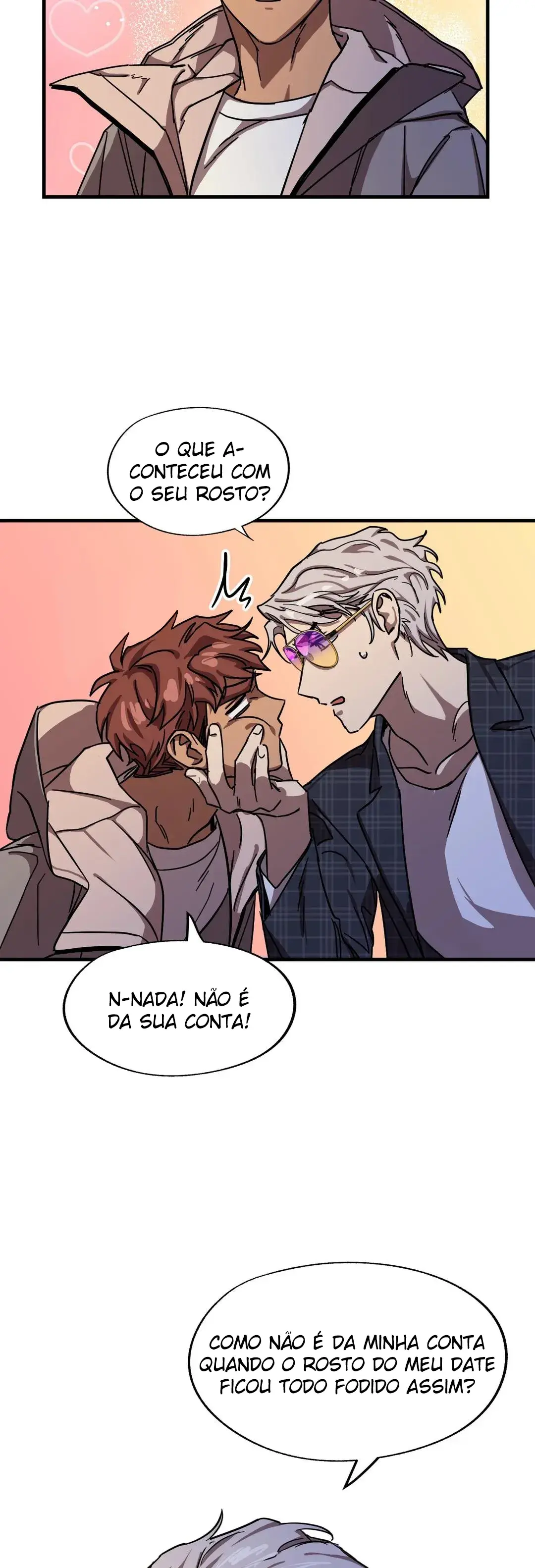 Bane of My Existence – Capítulo 14 Yaoi – Página 27