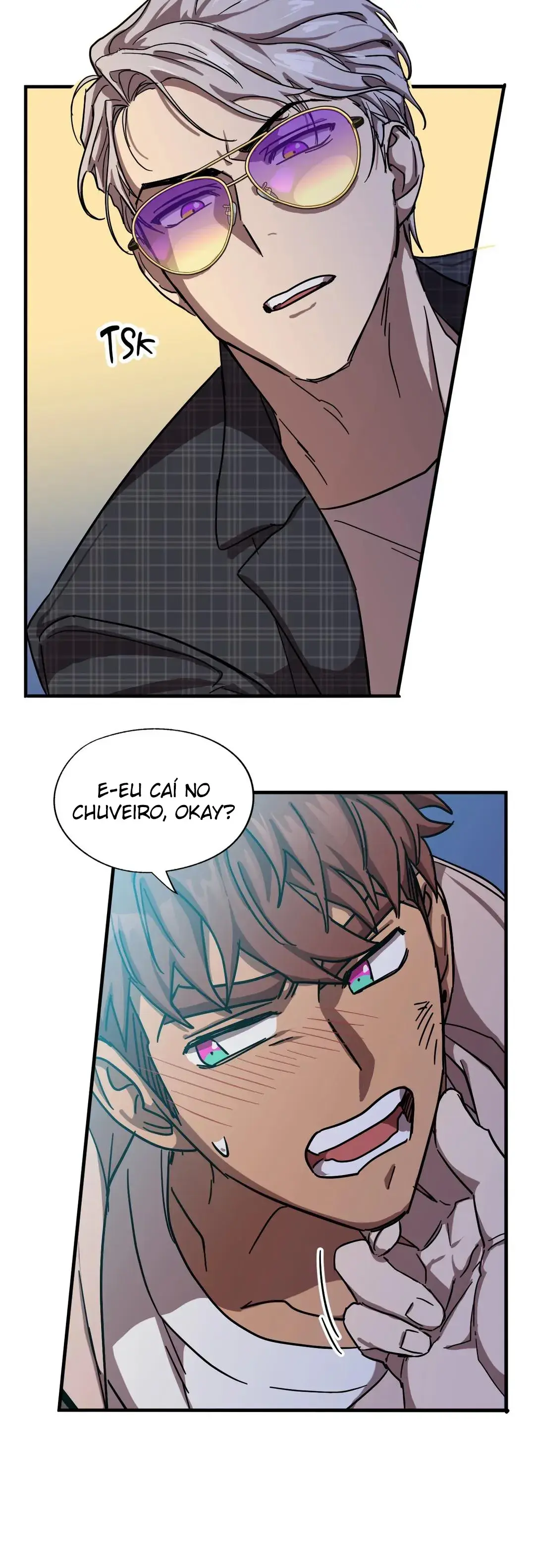 Bane of My Existence – Capítulo 14 Yaoi – Página 28