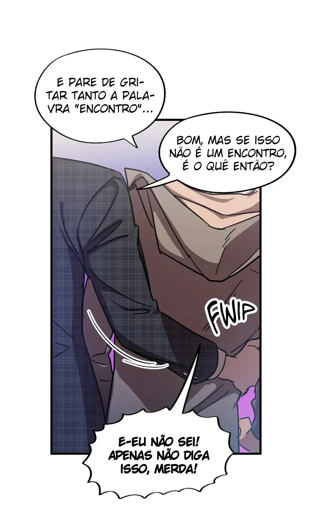 Bane of My Existence – Capítulo 14 Yaoi – Página 29