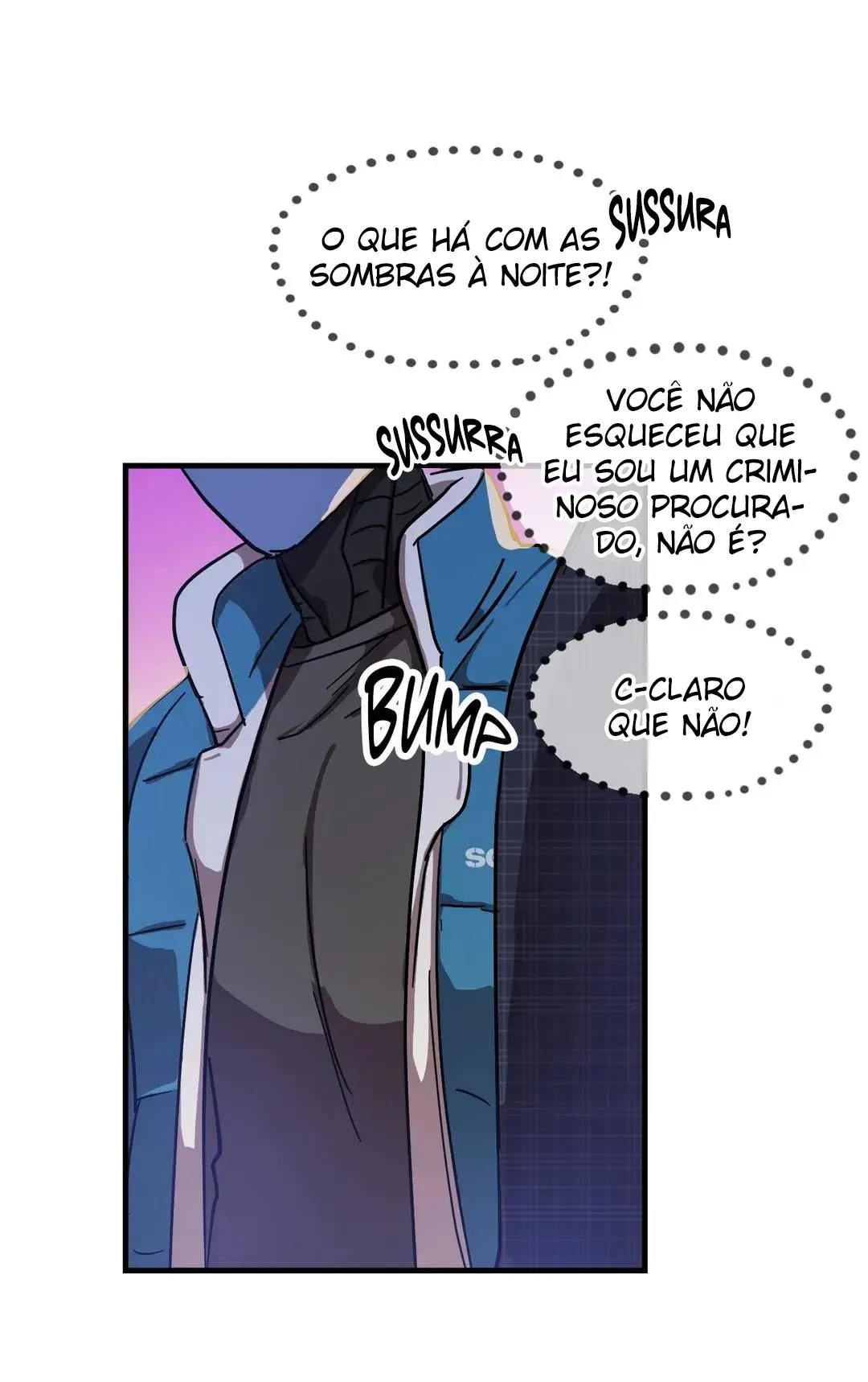 Bane of My Existence – Capítulo 14 Yaoi – Página 30